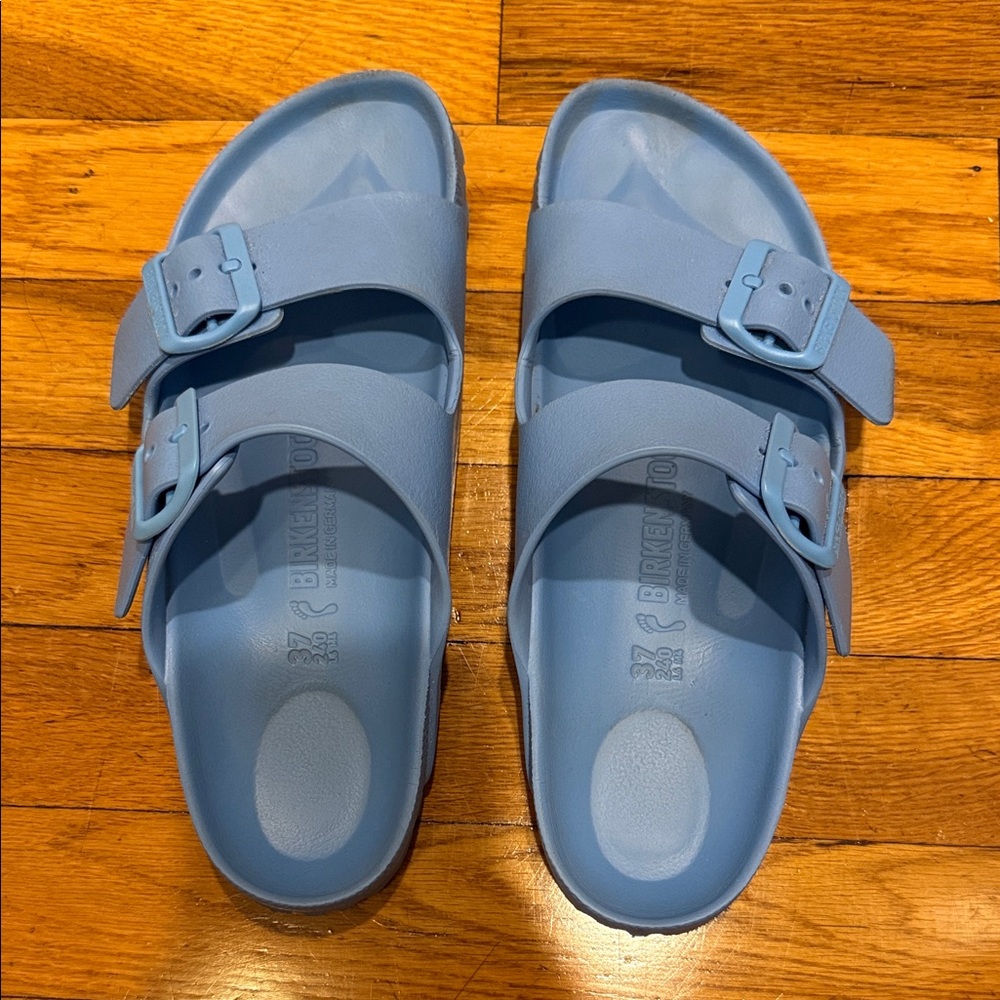 Birkenstock Blue Sandals